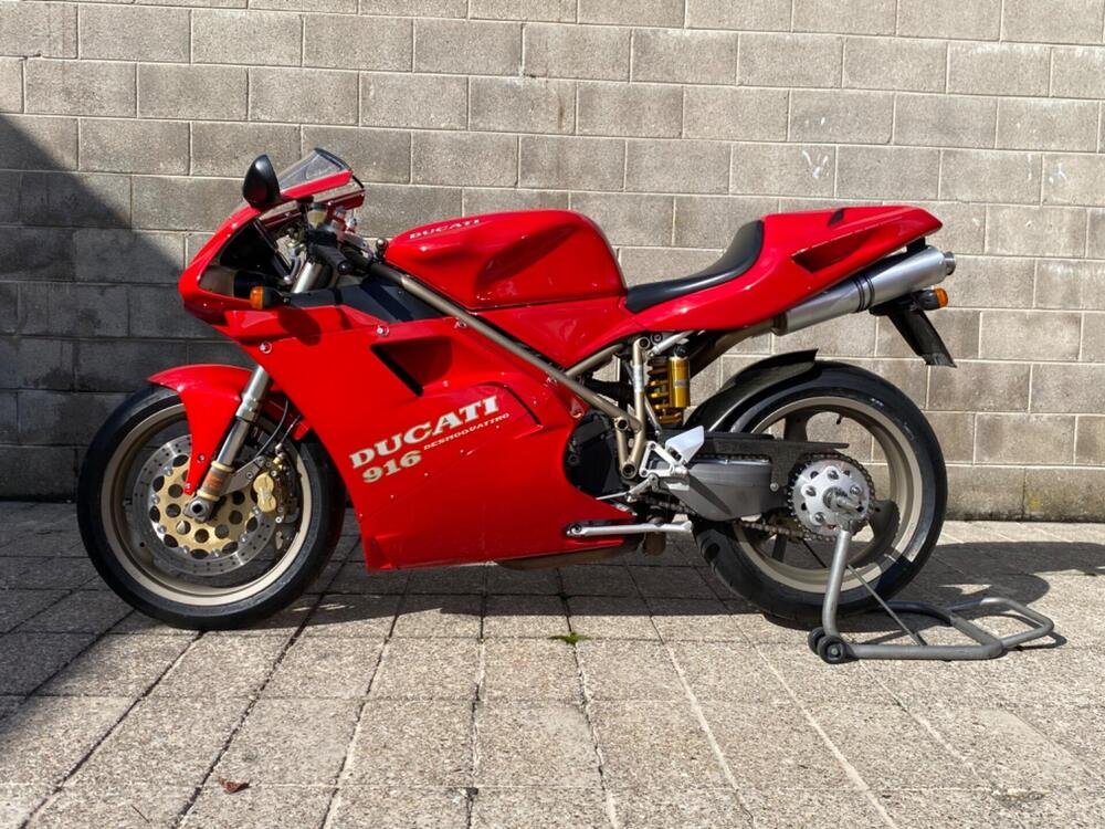 Ducati 916 SP Monoposto (1994 - 96) (2)