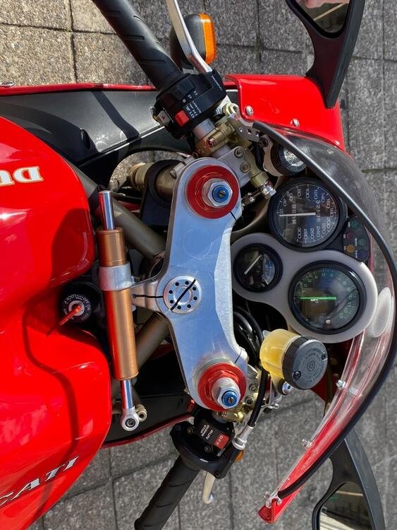Ducati 916 SP Monoposto (1994 - 96) (3)