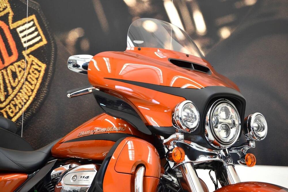 Harley-Davidson 114 Electra Glide Ultra Limited (2020) - FLHTK (5)