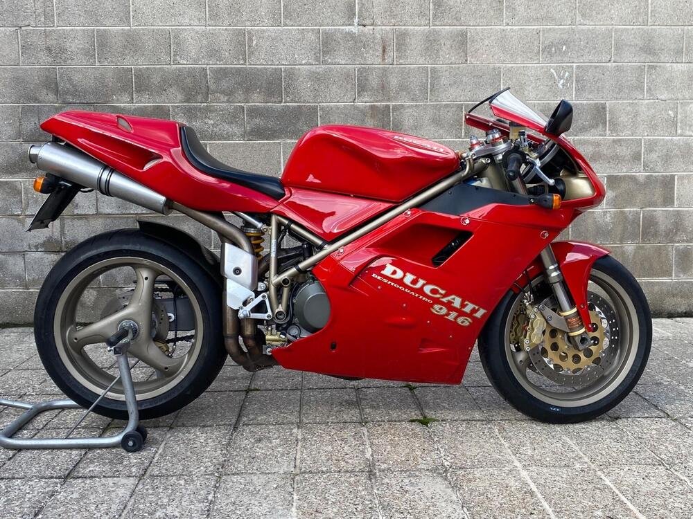 Ducati 916 SP Monoposto (1994 - 96) (5)