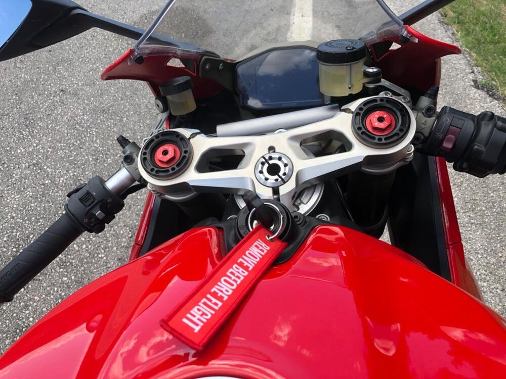 Ducati 1199 Panigale ABS (2013 - 14) (3)
