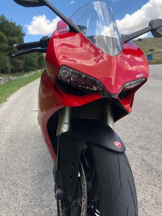 Ducati 1199 Panigale ABS (2013 - 14) (4)