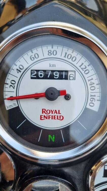 Royal Enfield Classic 500 EFI - Chrome (2017 - 20) (5)