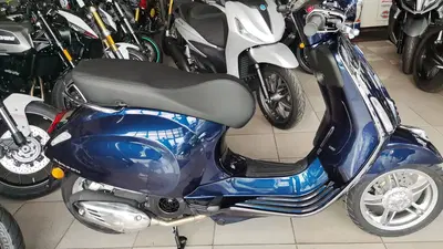 Vespa Primavera 125 (2024 - 25) nuova