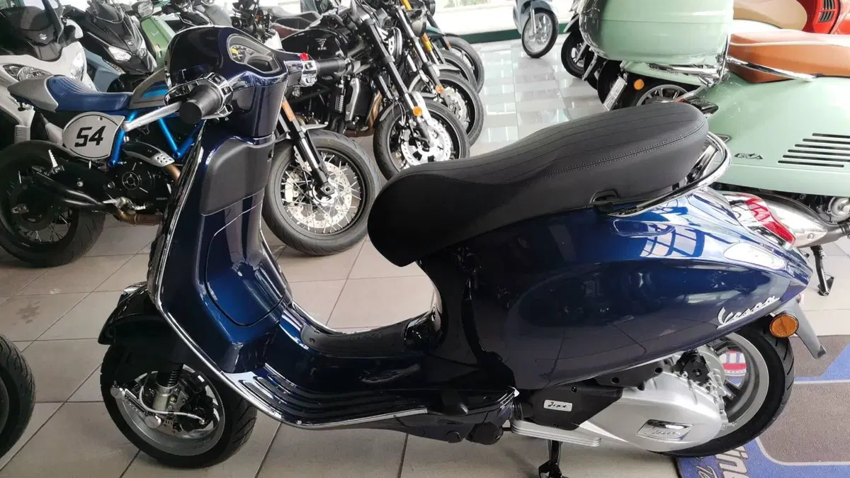 Vespa Primavera 125 (2024 - 25) (3)