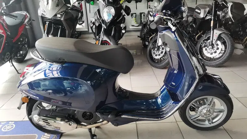 Vespa Primavera 125 (2024 - 25) (4)