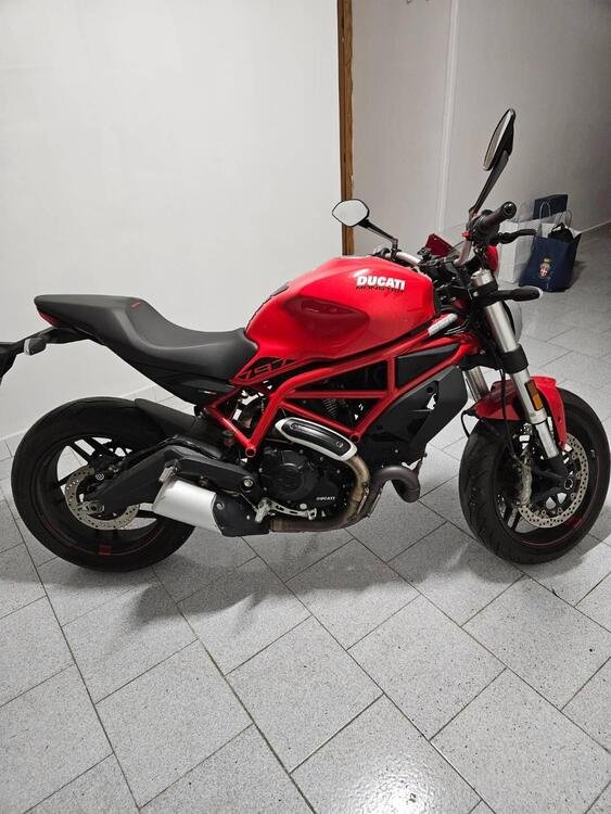 Ducati Monster 797 (2019 - 20)