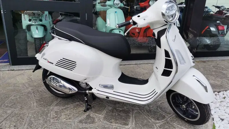 Vespa GTS 310 Super (2025 - 26)