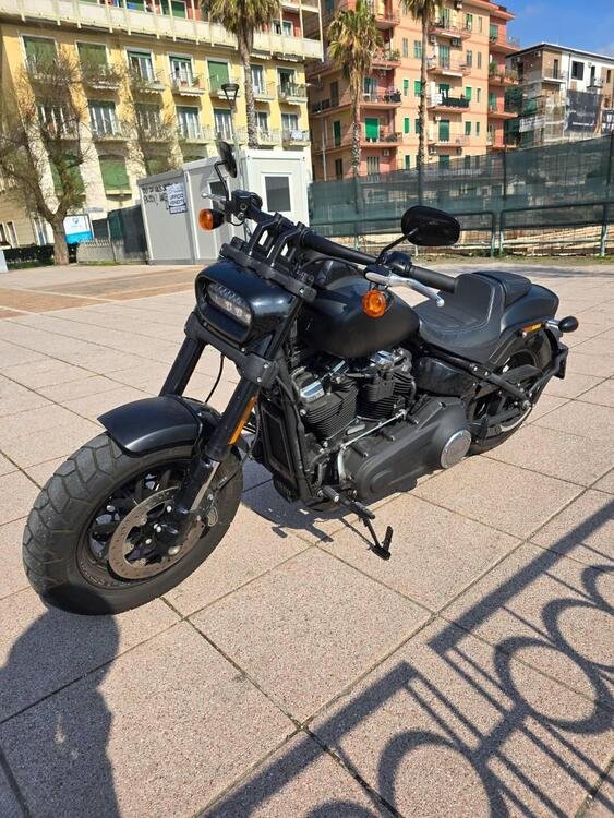 Harley-Davidson Fat Bob 114 (2021 - 24) (5)