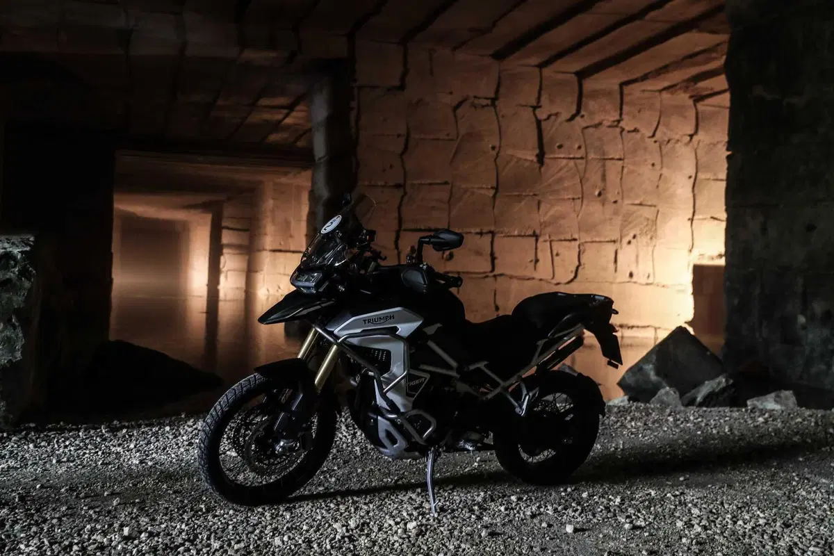 Al via la Triumph Adventure Experience, ecco tutte le date (4)