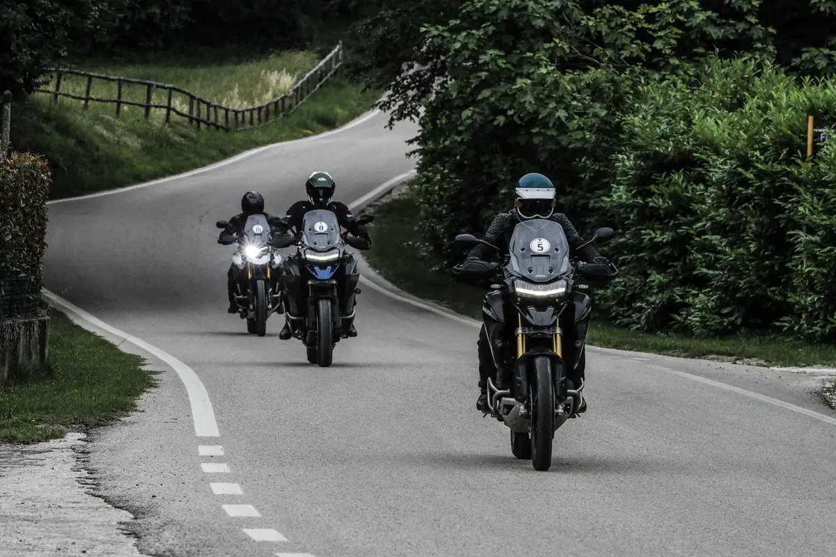 Al via la Triumph Adventure Experience, ecco tutte le date (6)
