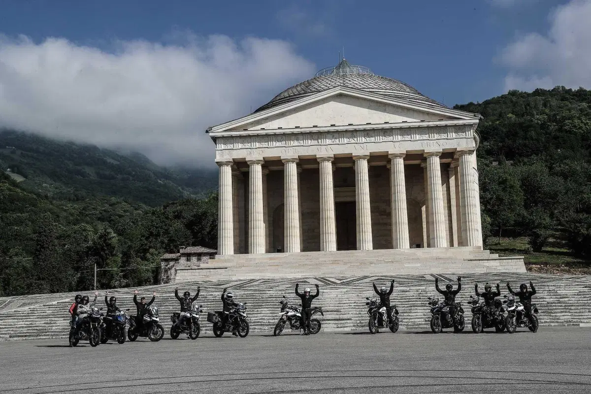 Al via la Triumph Adventure Experience, ecco tutte le date (7)