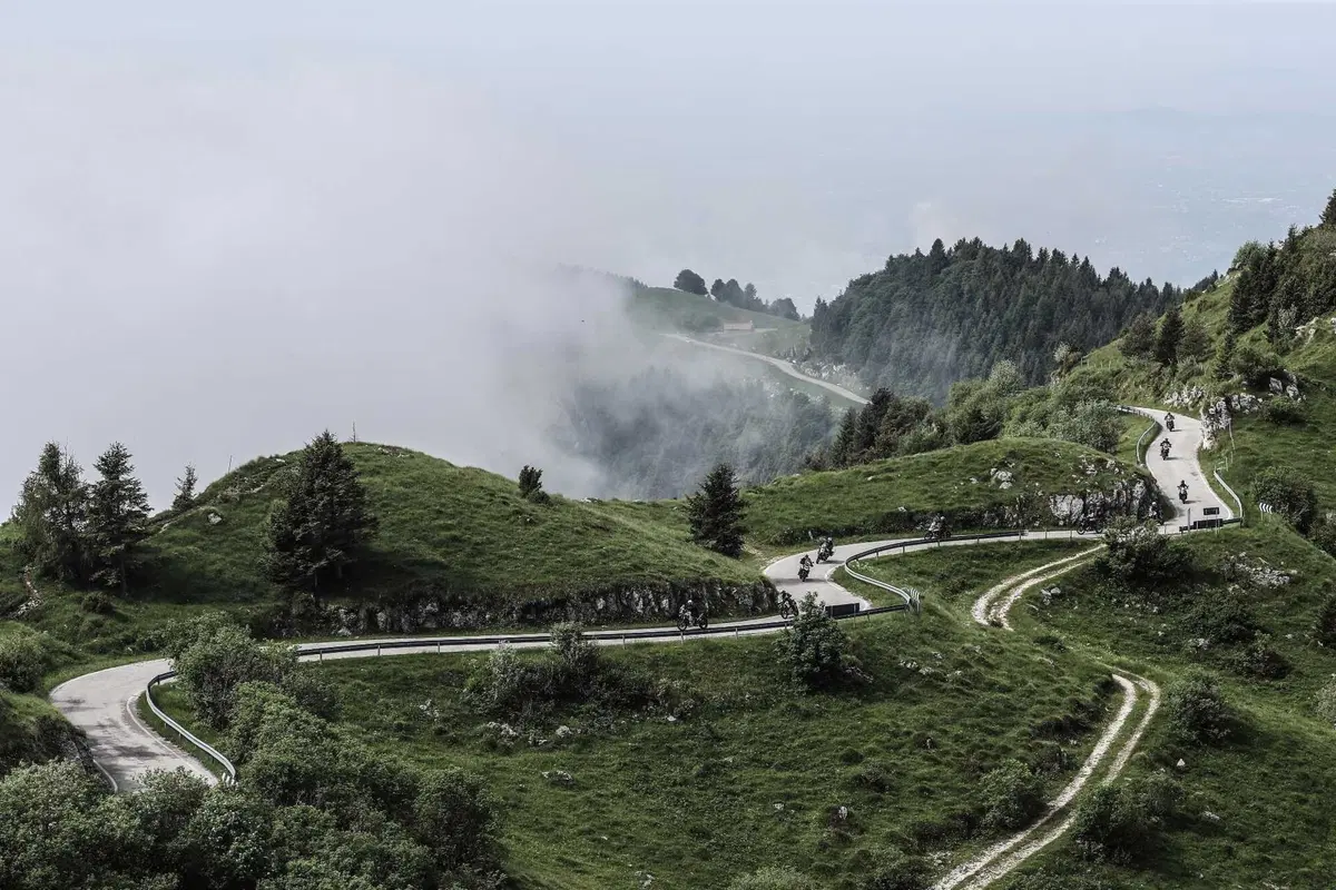 Al via la Triumph Adventure Experience, ecco tutte le date (8)