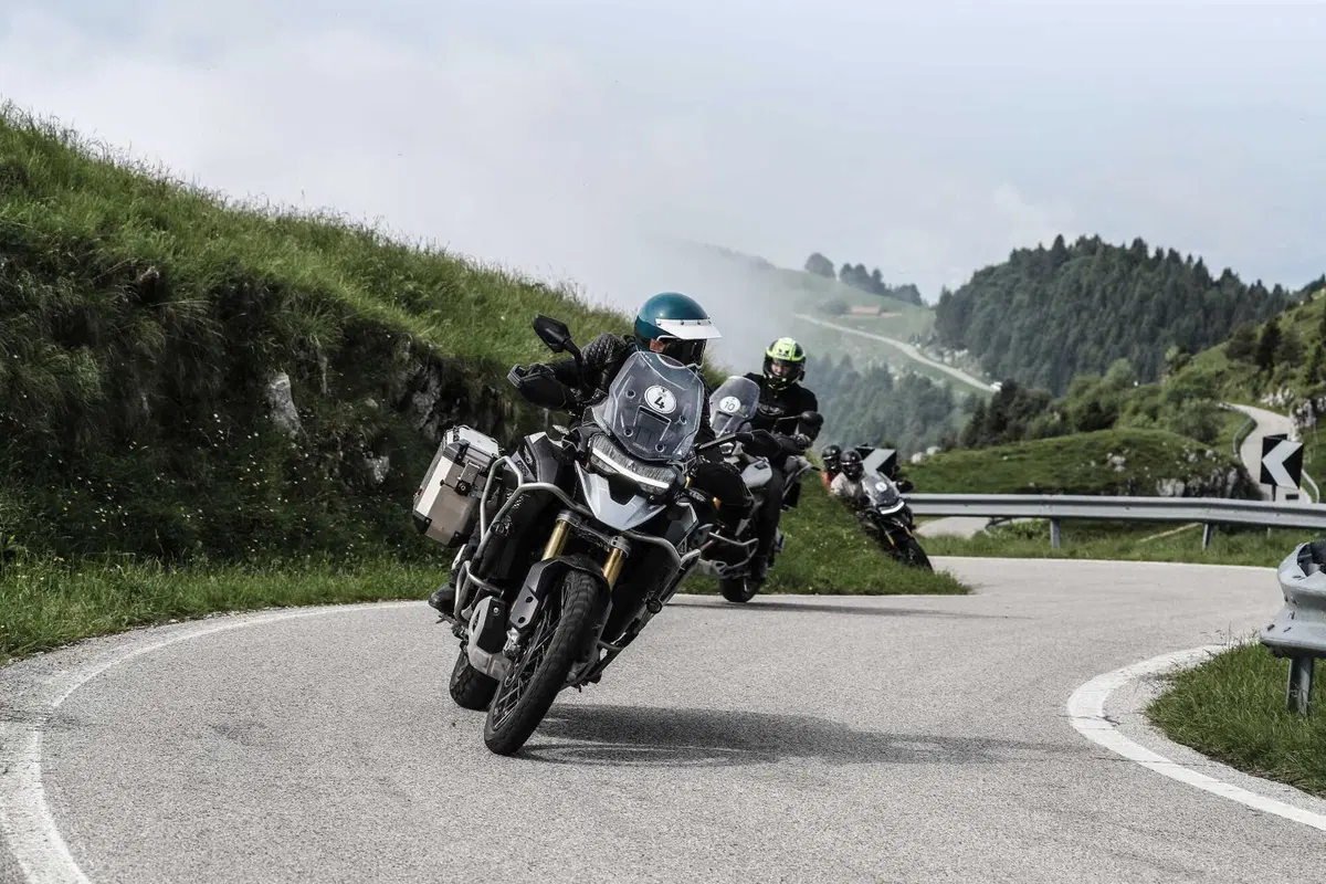 Al via la Triumph Adventure Experience, ecco tutte le date (9)