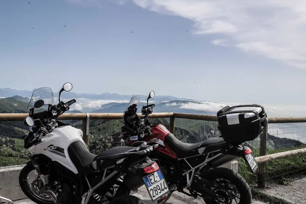 Al via la Triumph Adventure Experience, ecco tutte le date (10)