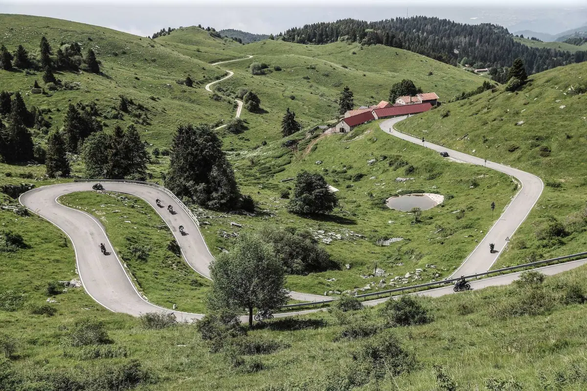 Al via la Triumph Adventure Experience, ecco tutte le date (12)