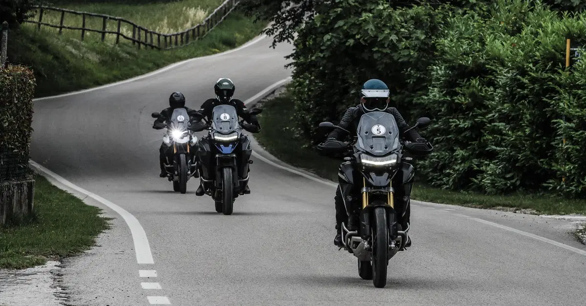 Al via la Triumph Adventure Experience, ecco tutte le date