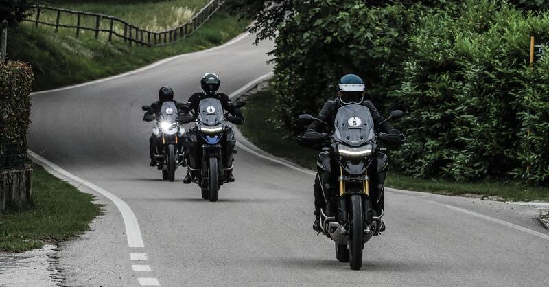 Al via la Triumph Adventure Experience, ecco tutte le date