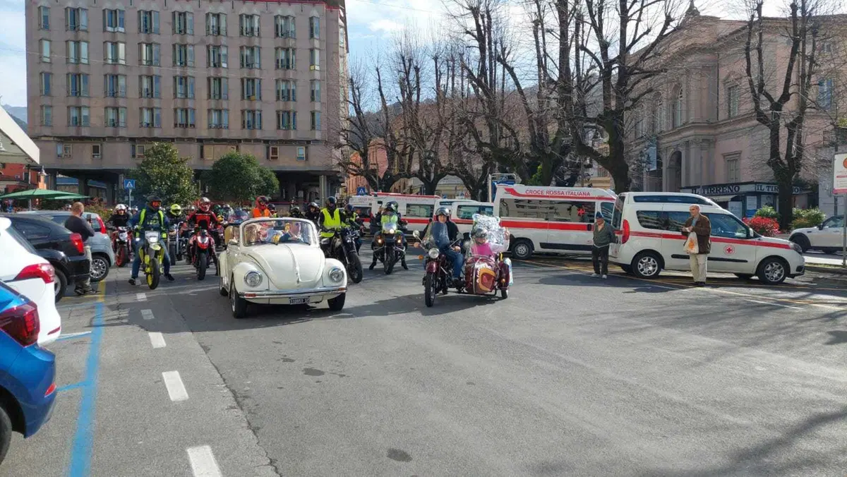 Pasqua in moto con il Moto Club Massa (3)