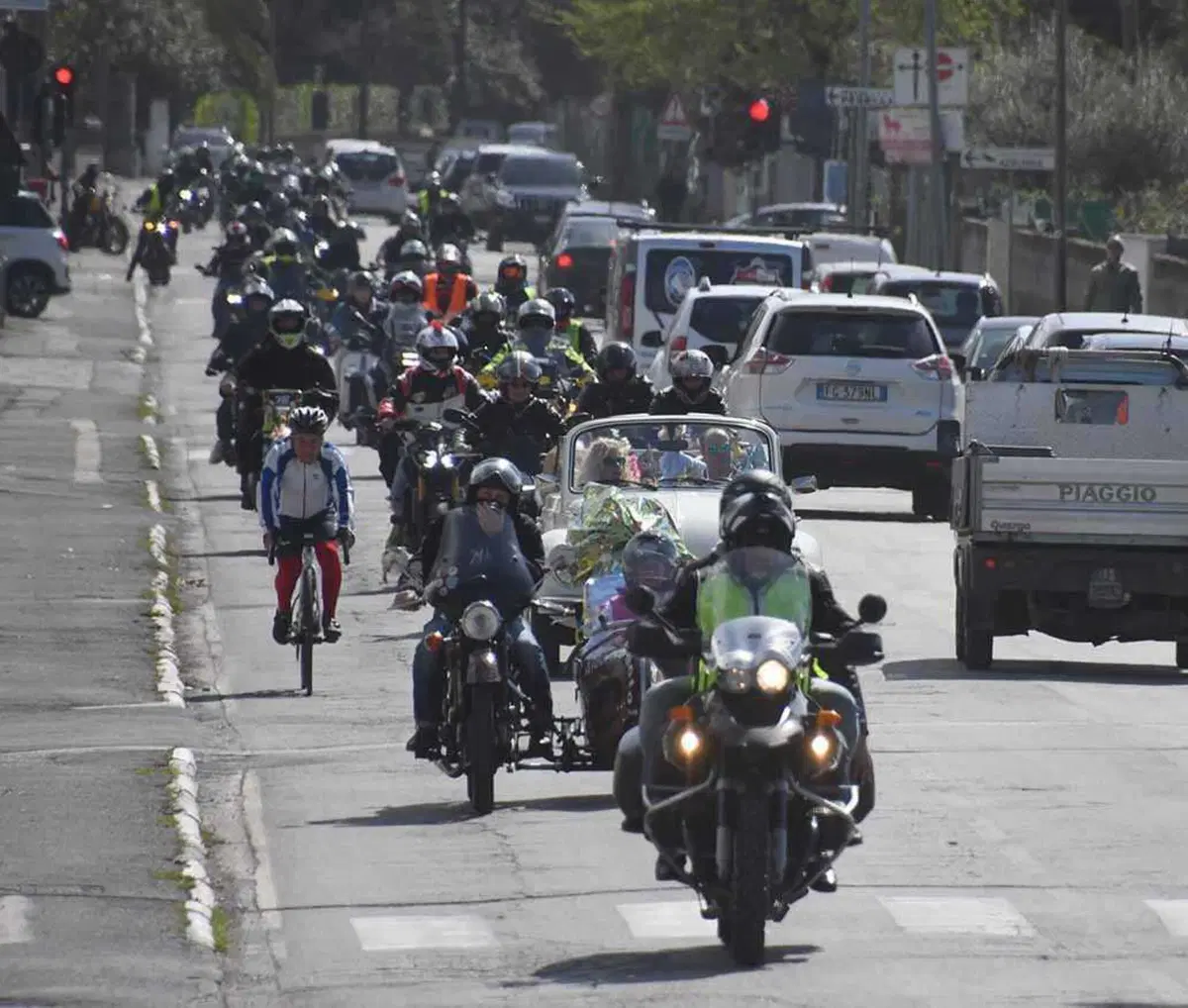 Pasqua in moto con il Moto Club Massa (5)