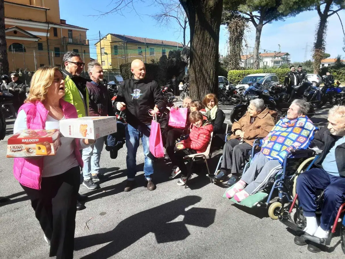 Pasqua in moto con il Moto Club Massa (6)