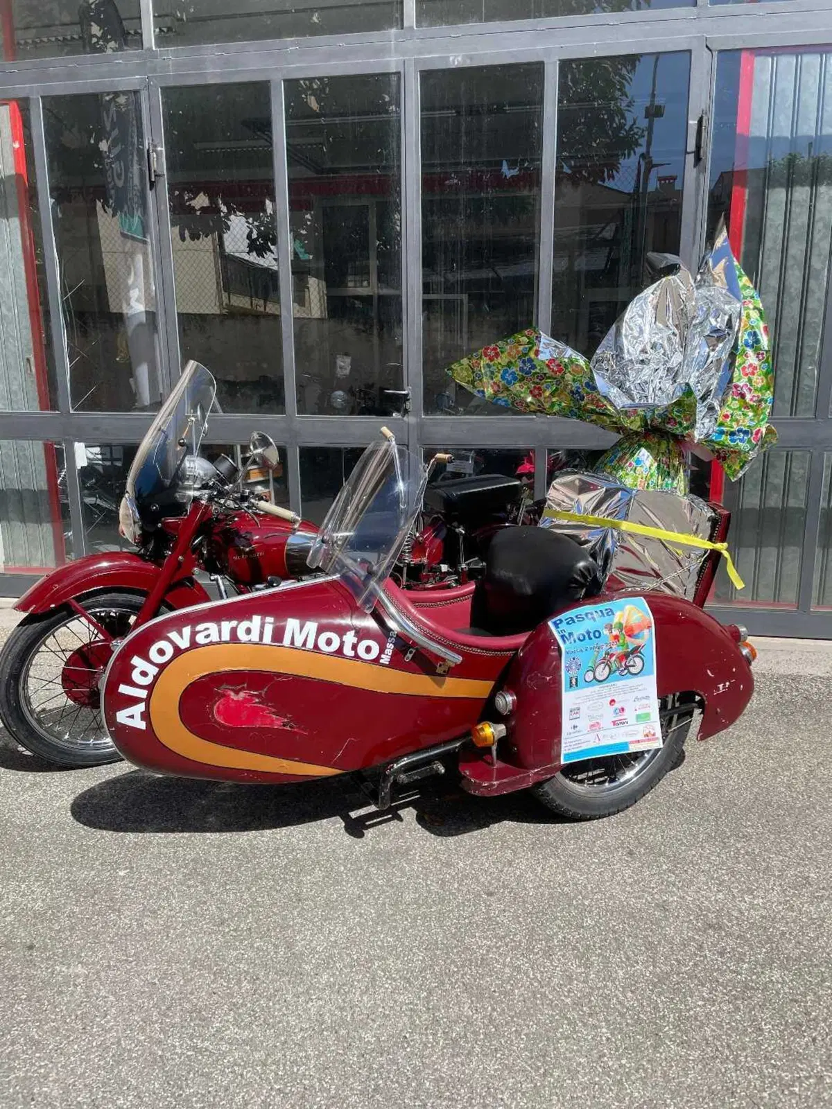 Pasqua in moto con il Moto Club Massa (7)