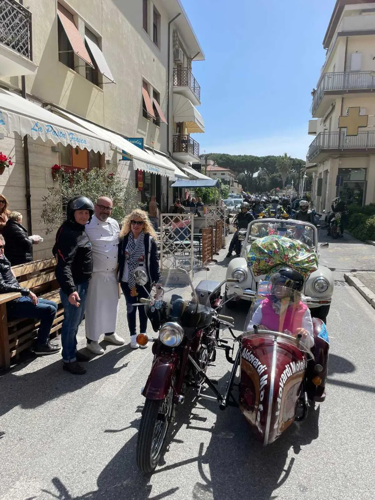 Pasqua in moto con il Moto Club Massa (8)
