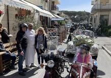 Pasqua in moto con il Moto Club Massa