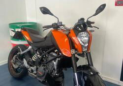 KTM 200 Duke ABS (2011 - 15) usata