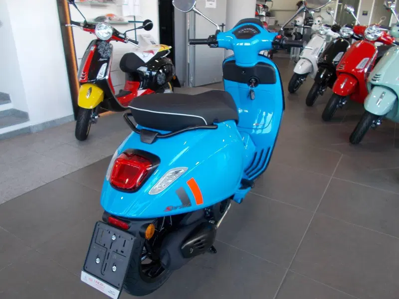 Vespa Sprint 125 S (2023 - 25) (4)