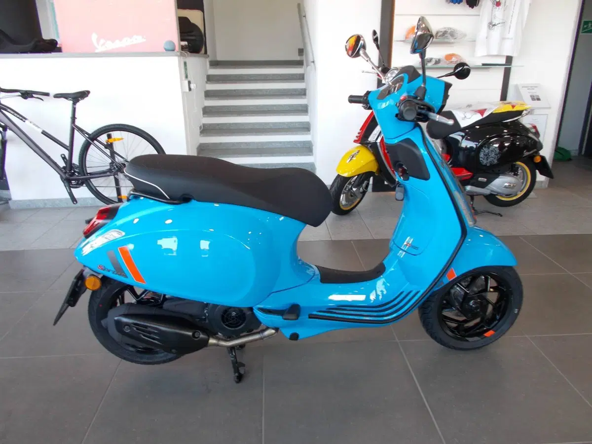 Vespa Sprint 125 S (2023 - 25) (5)