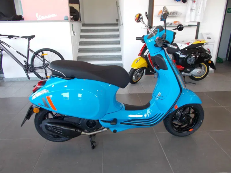 Vespa Sprint 125 S (2023 - 25) (5)