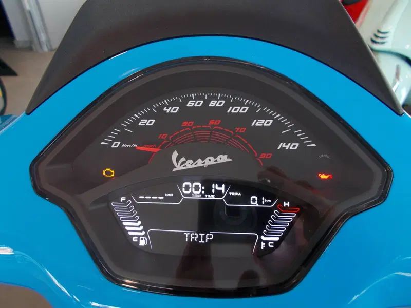 Vespa Sprint 125 S (2023 - 25) (8)