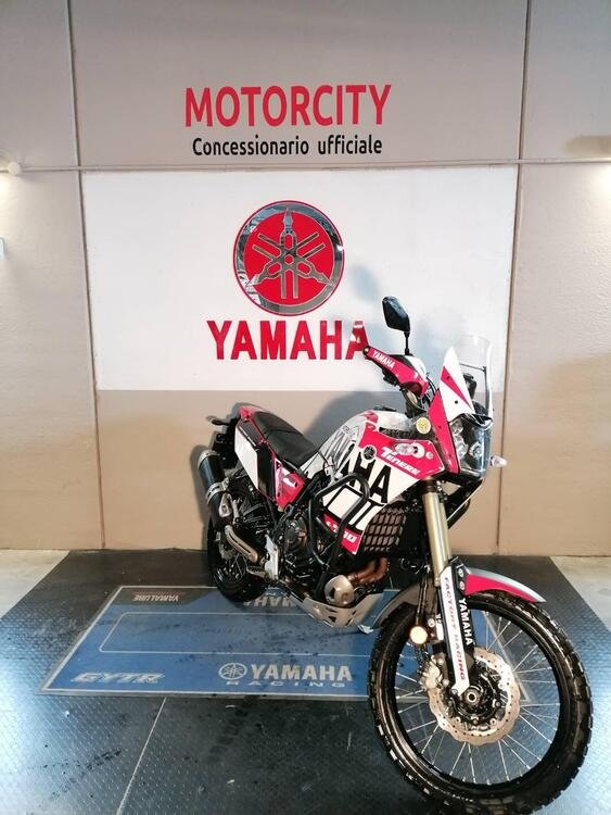 Yamaha Ténéré 700 (2021) (2)