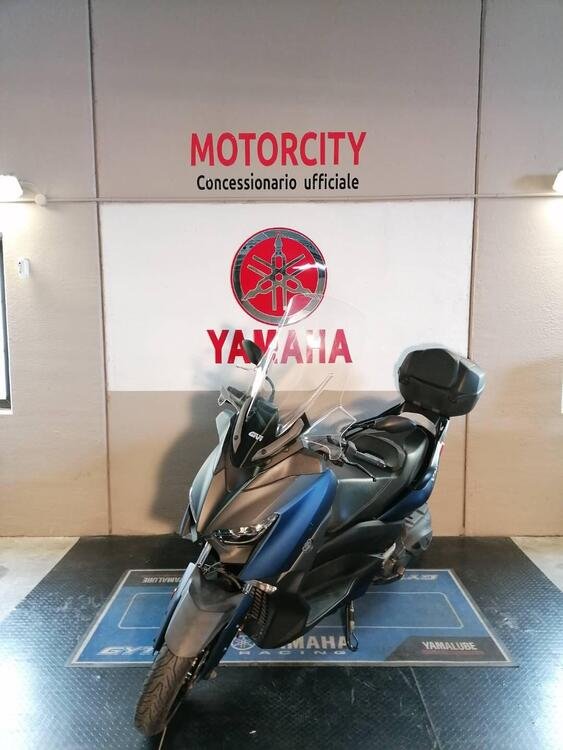 Yamaha X-Max 400 ABS (2017 - 20) (3)