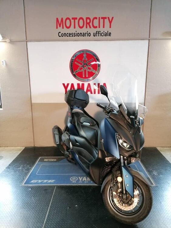 Yamaha X-Max 400 ABS (2017 - 20) (2)