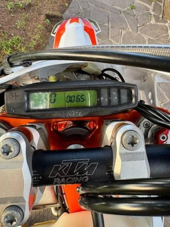 KTM EXC 250 F Six Days (2022) (4)