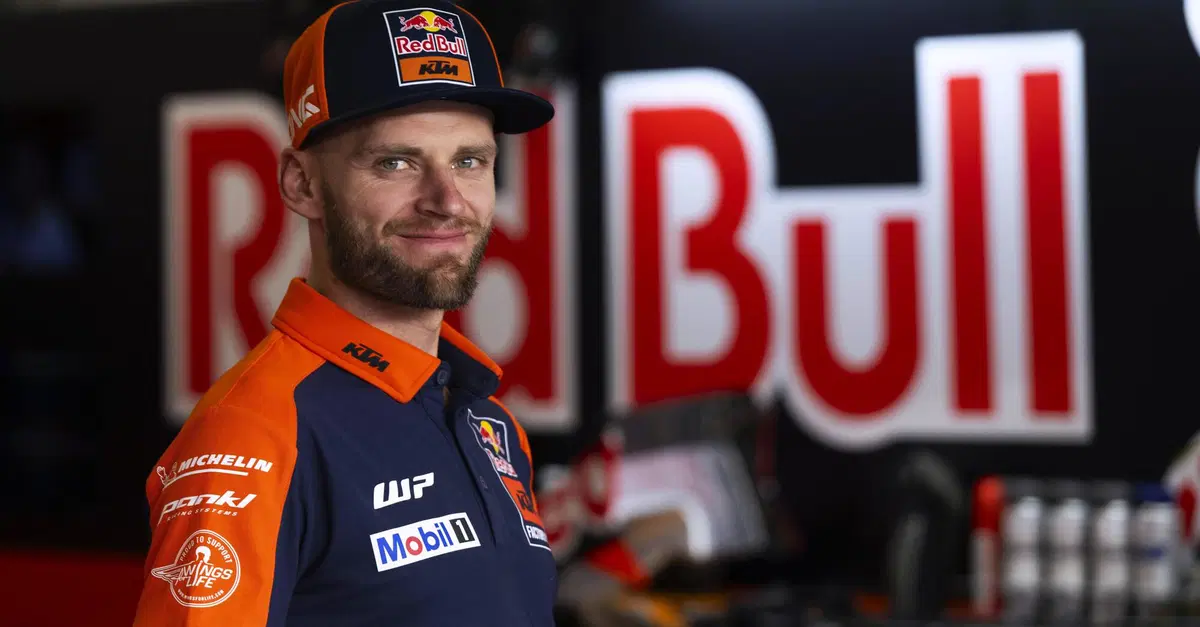 MotoGP 2024. GP del Portogallo. Brad Binder: "Bello iniziare con due podi, Portimao adatta alla KTM"