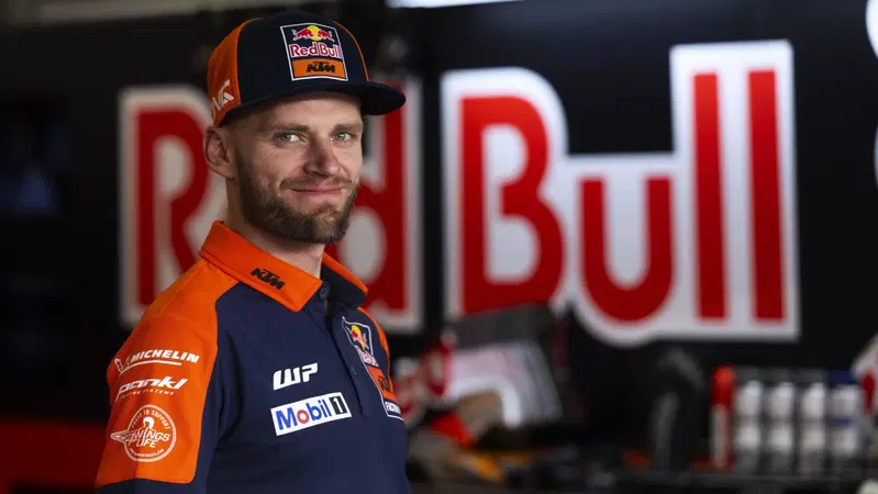 MotoGP 2024. GP del Portogallo. Brad Binder: "Bello iniziare con due podi, Portimao adatta alla KTM"