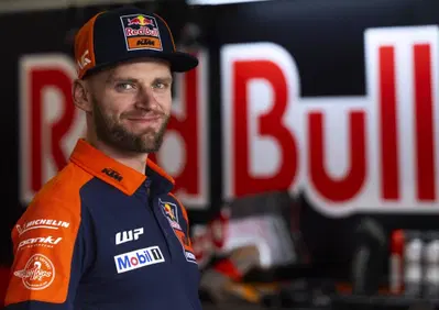 MotoGP 2024. GP del Portogallo. Brad Binder: Bello iniziare con due podi, Portimao adatta alla KTM