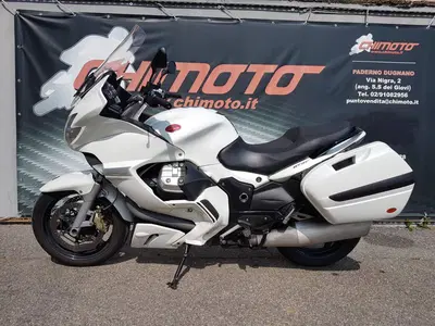 Moto Guzzi Norge 1200 GT 8V (2011 - 16) usata