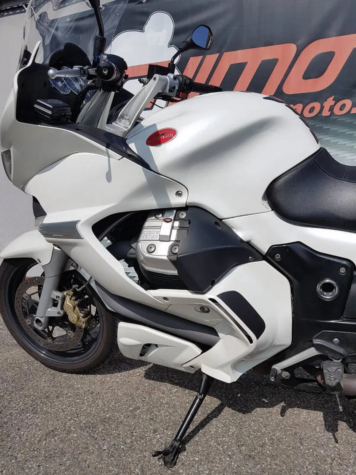 Moto Guzzi Norge 1200 GT 8V (2011 - 16) (5)