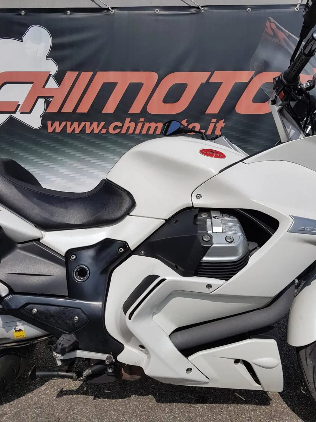 Moto Guzzi Norge 1200 GT 8V (2011 - 16) (13)