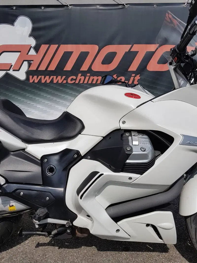 Moto Guzzi Norge 1200 GT 8V (2011 - 16) (13)