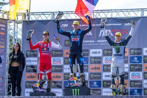 MXGP #2. Spagna. Giurano che Triumph vincerà la sua prima manche Mondiale [GALLERY] (3)