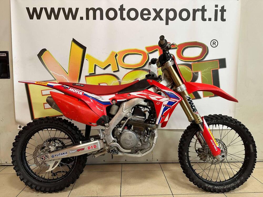 Honda CRF 250 R (2014)