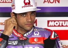 MotoGP 2024. GP del Portogallo. Jorge Martin: “Congratulazioni a Fermin Aldeguer. Il mio futuro in Ducati? Non ne voglio parlare”
