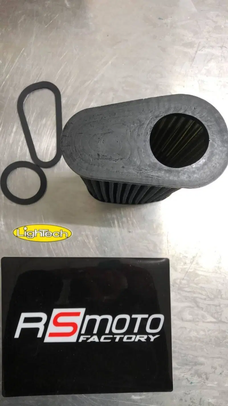 FILTRO ARIA LAVABILE LIGHTECH HONDA HORNET 600 200 (2)