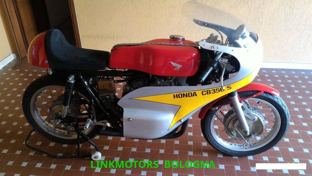 Honda CB 350 S