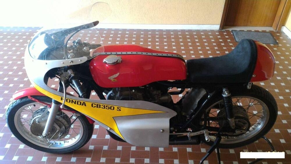 Honda CB 350 S (3)